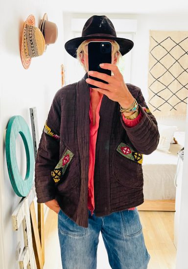veste kimono